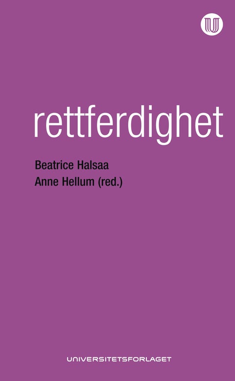 Rettferdighet