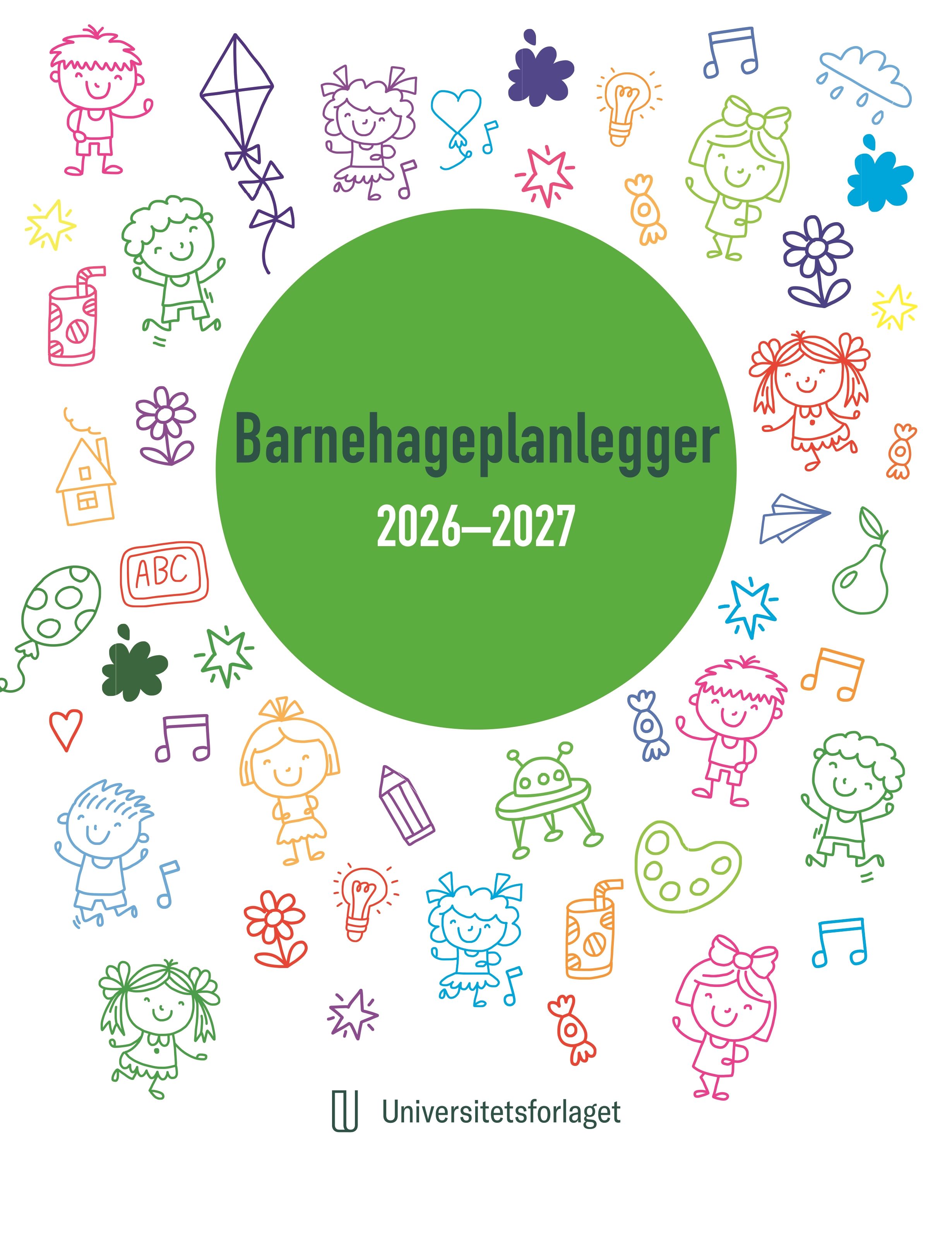 Barnehageplanlegger 2026 - 2027