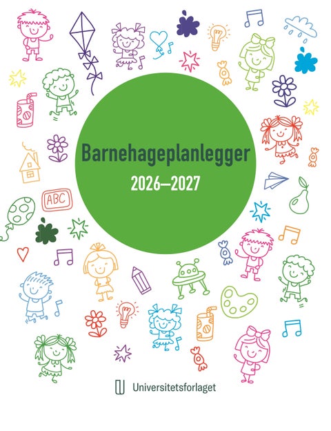 Barnehageplanlegger 2026 - 2027