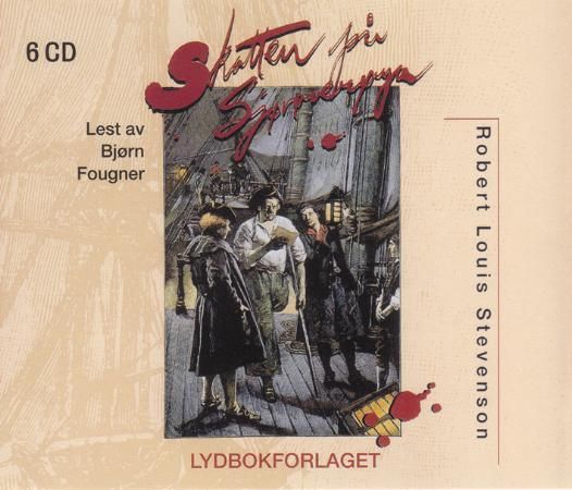 Skatten på Sjørøverøya