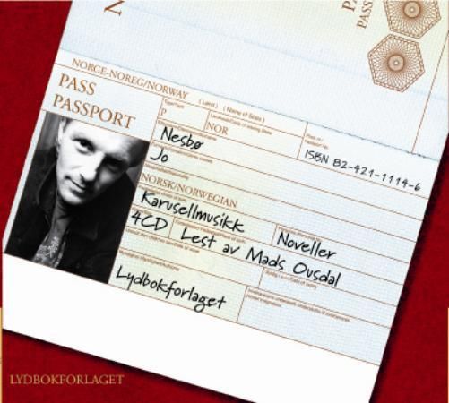 Karusellmusikk - noveller