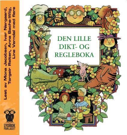 Den lille dikt- og regleboka