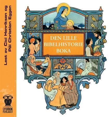Den lille bibelhistorieboka
