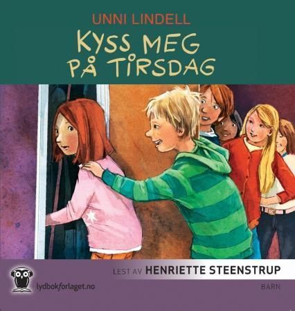 Kyss meg på tirsdag