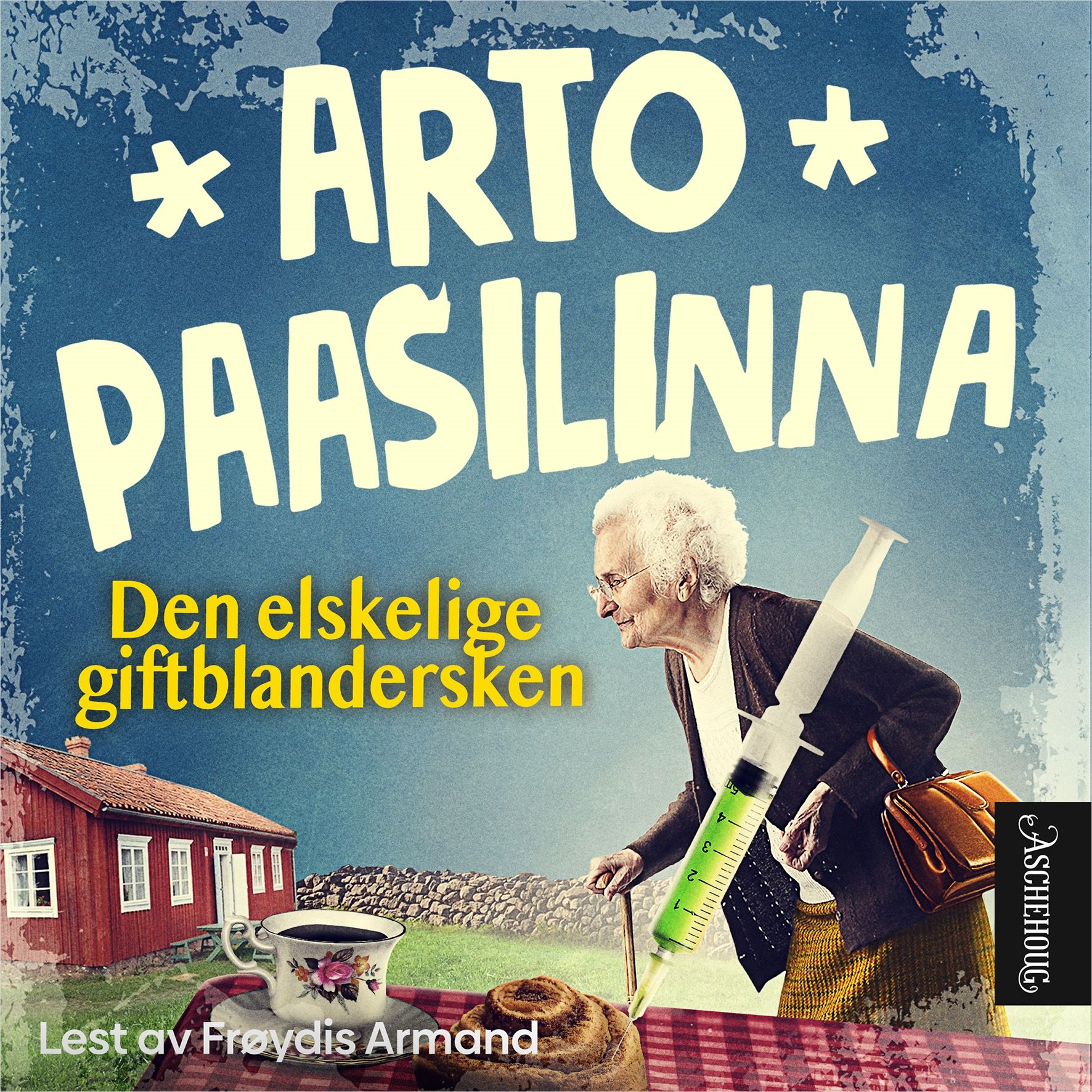 Den elskelige giftblandersken