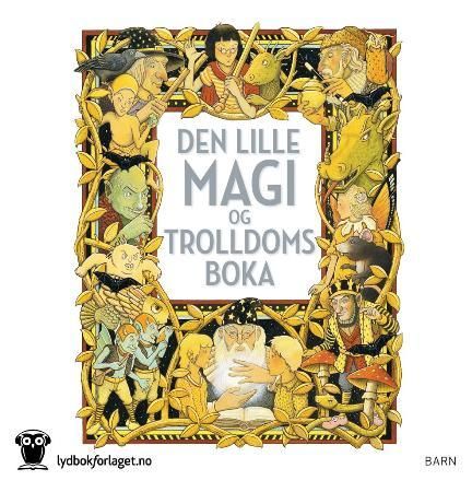 Den lille magi- og trolldomsboka