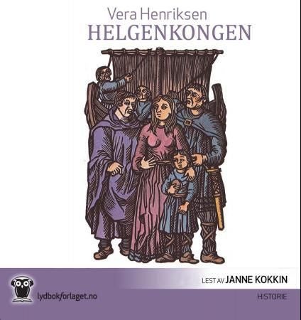 Helgenkongen