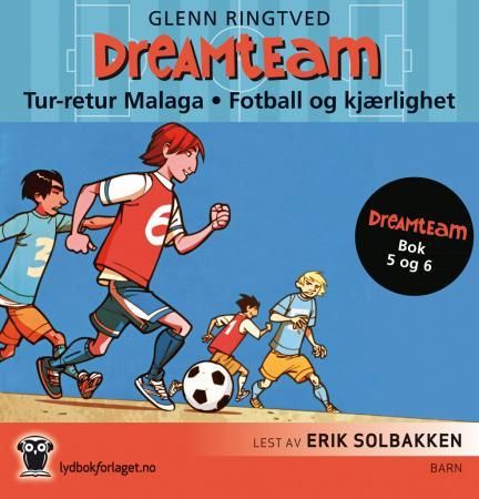 Tur-retur Malaga ; Fotball og kjærlighet