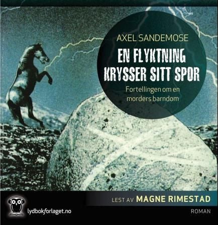 En flyktning krysser sitt spor