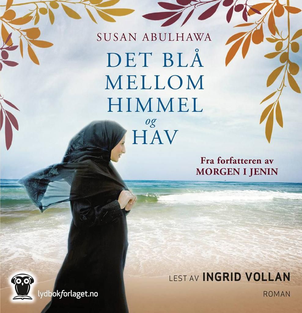 Det blå mellom himmel og hav