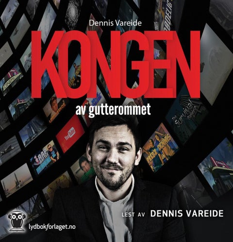 Kongen av gutterommet - hvordan jeg ble verdens største Youtube stjerne på norsk