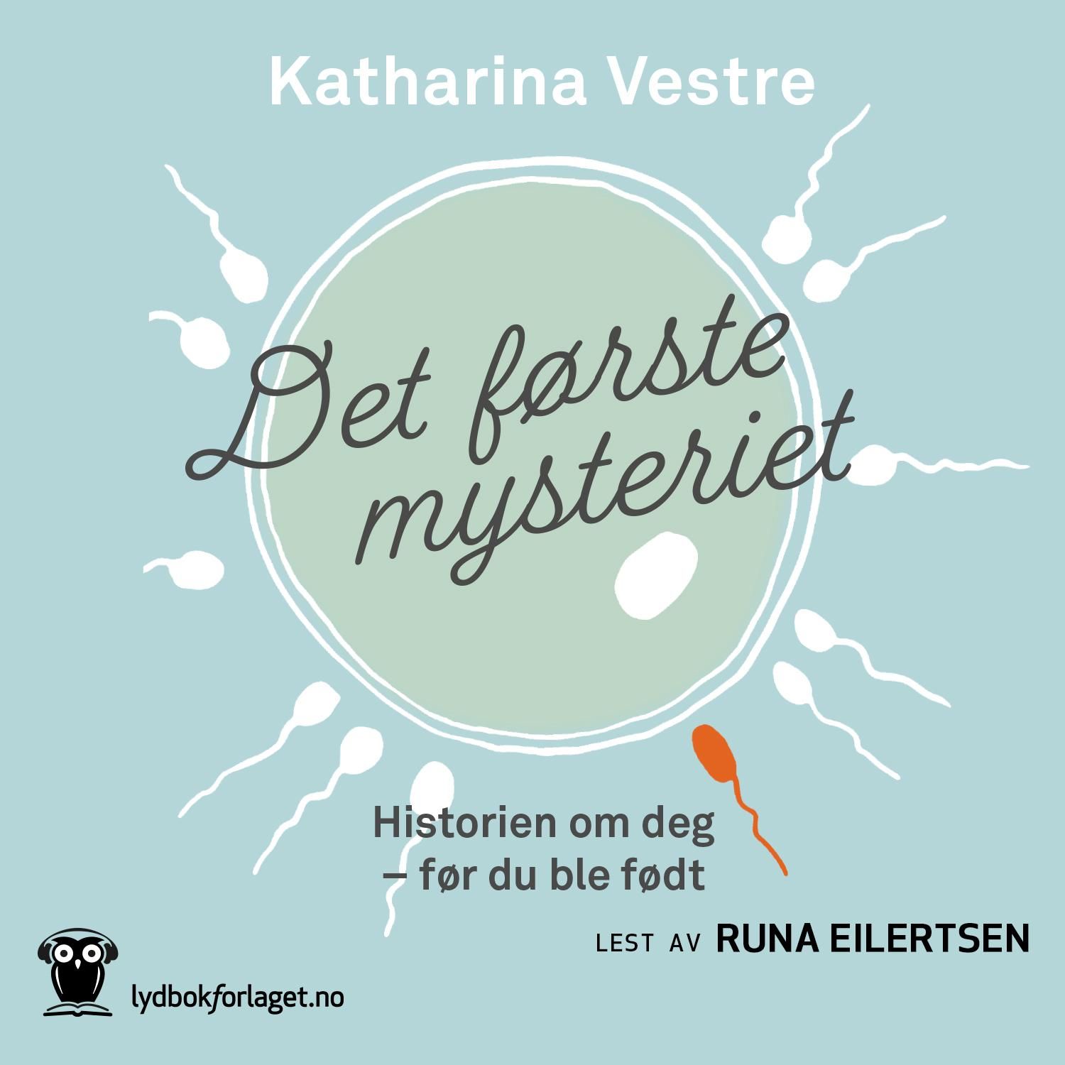 Det første mysteriet - historien om deg - før du ble født