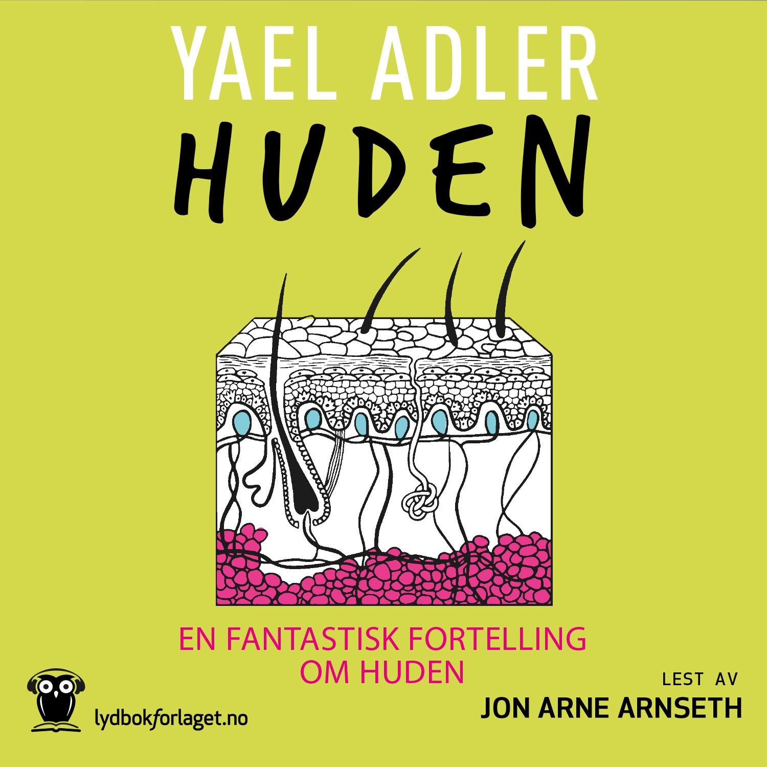 Huden - alt om vårt største organ