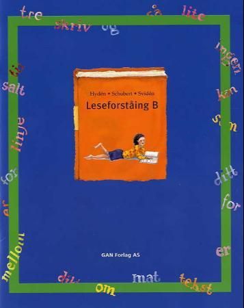 Leseforståing B
