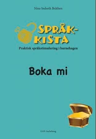 Språkkista - boka mi : praktisk språkstimulering i barnehagen