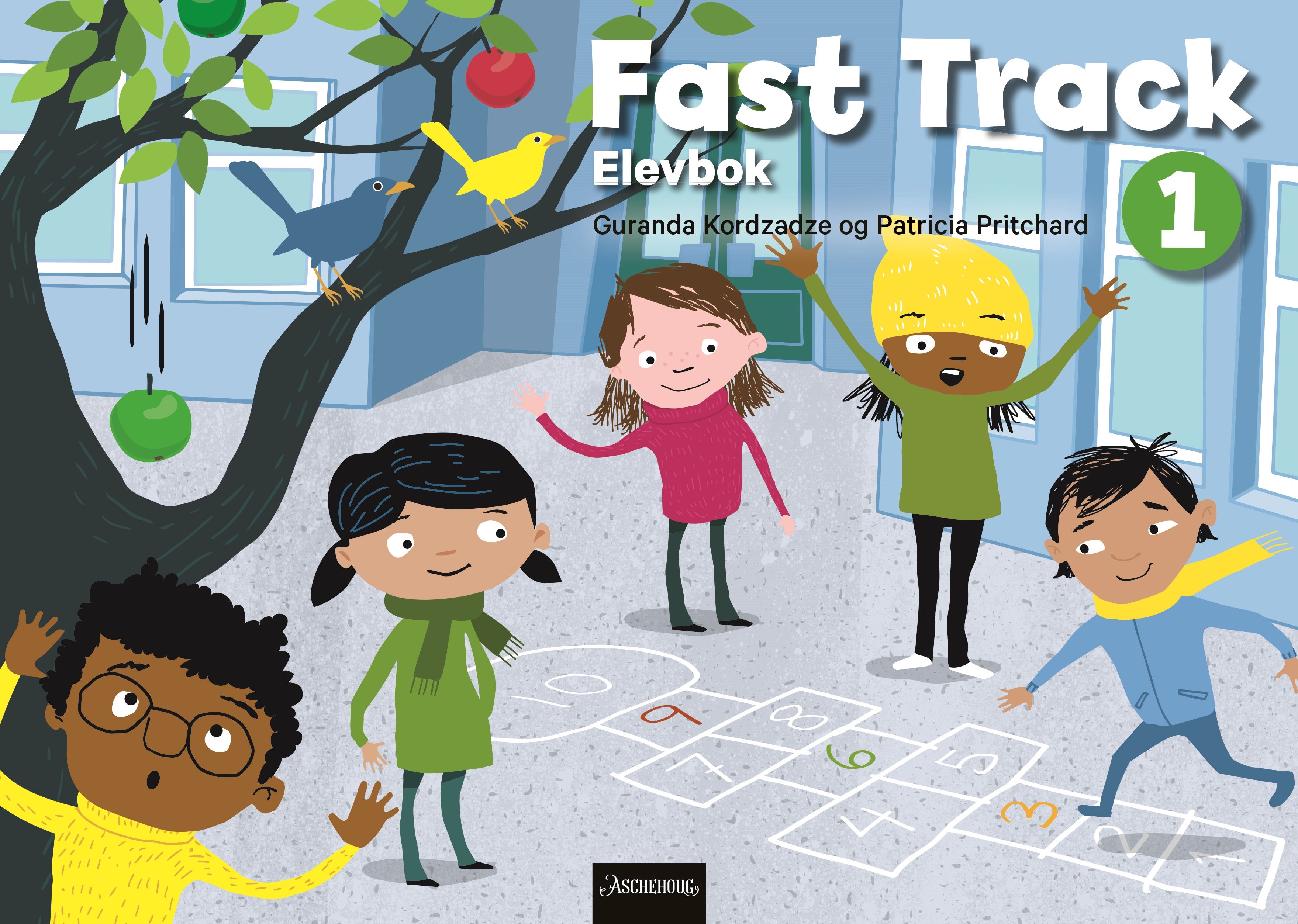 Fast track 1