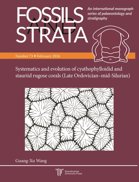 Systematics and evolution of cyathophylloidid and stauriid rugose corals (late ordovician–mid-silurian)