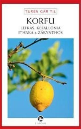 Turen går til Korfu, Lefkas, Kefallónia, Ithaka & Zákynthos