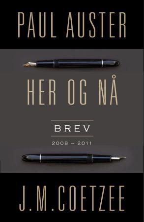 Her og nå - brev (2008-2011)
