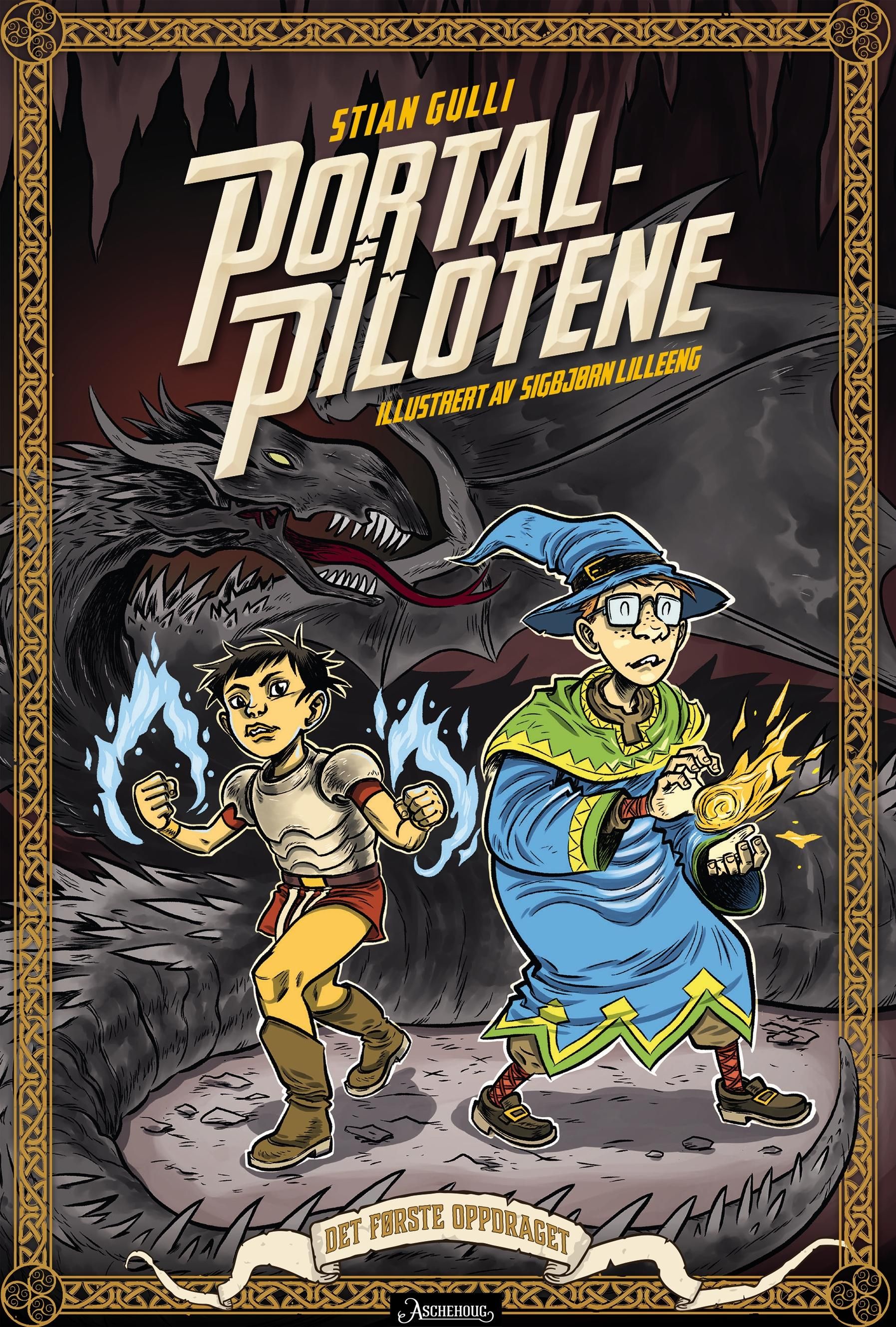 Det første oppdraget