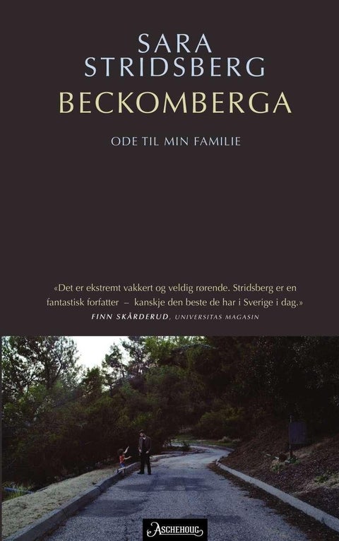 Beckomberga - ode til min familie
