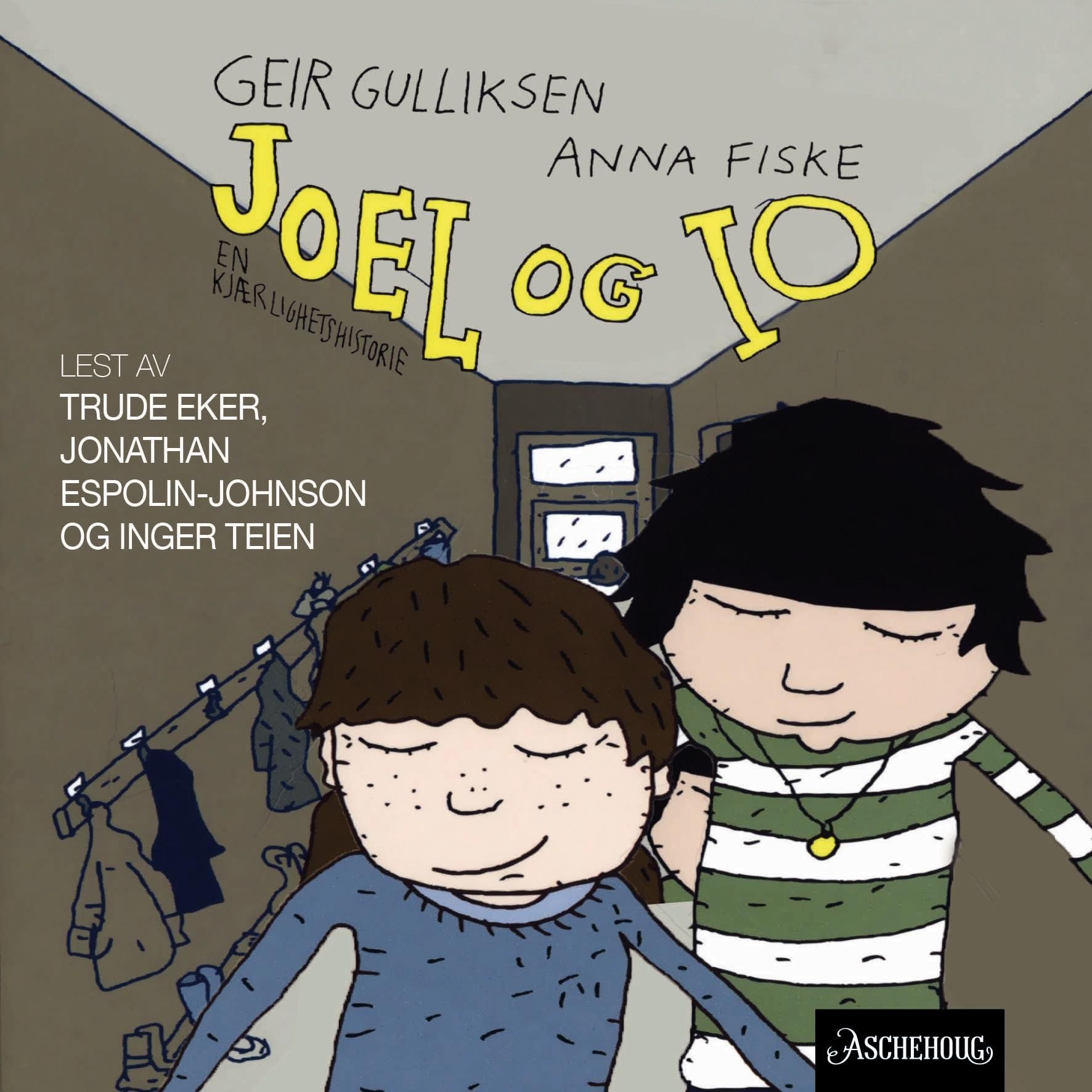 Joel og Io - en kjærlighetshistorie