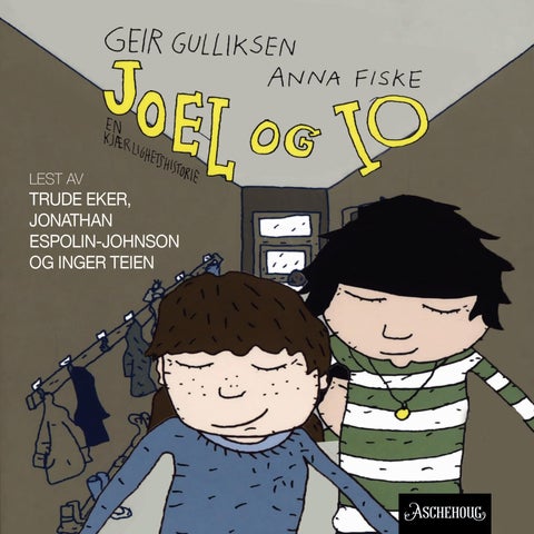 Joel og Io - en kjærlighetshistorie