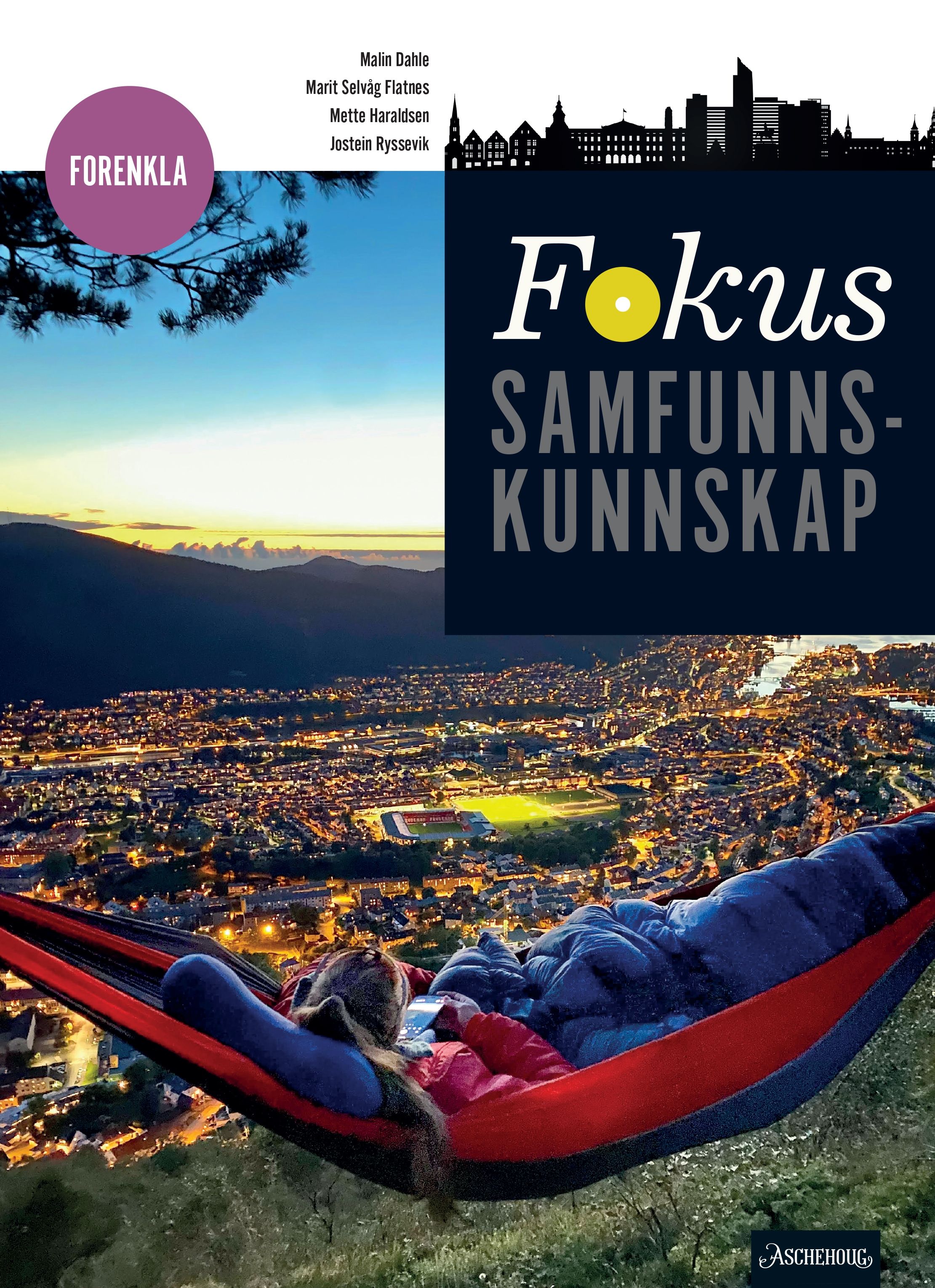 Fokus - Forenkla : samfunnskunnskap