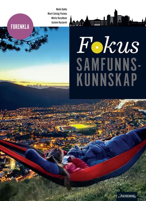 Fokus - Forenkla : samfunnskunnskap
