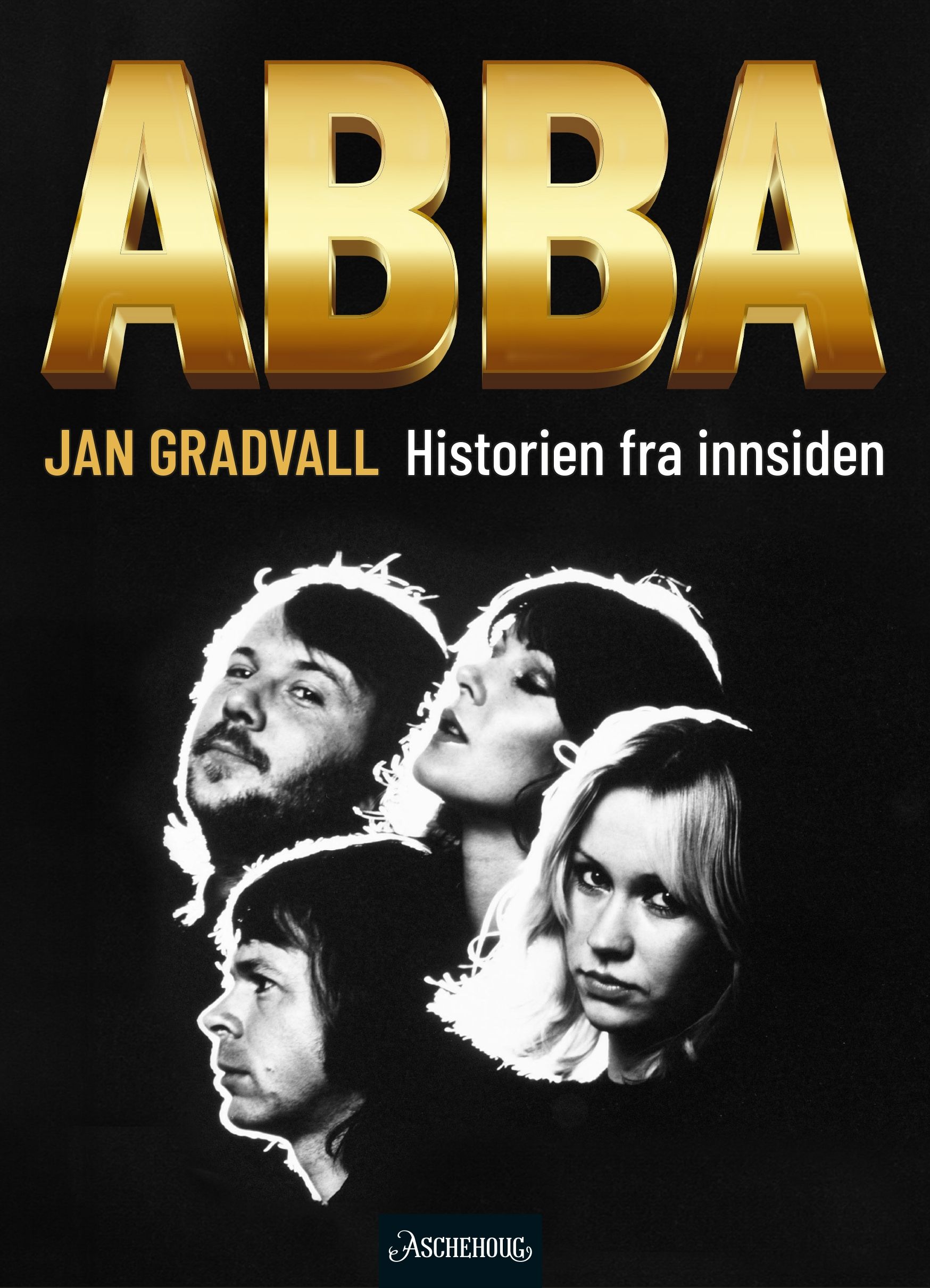 ABBA - historien fra innsiden