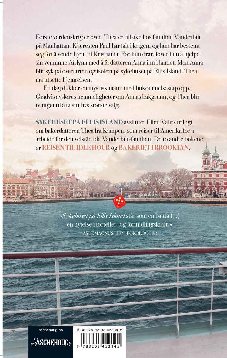 Sykehuset på Ellis Island