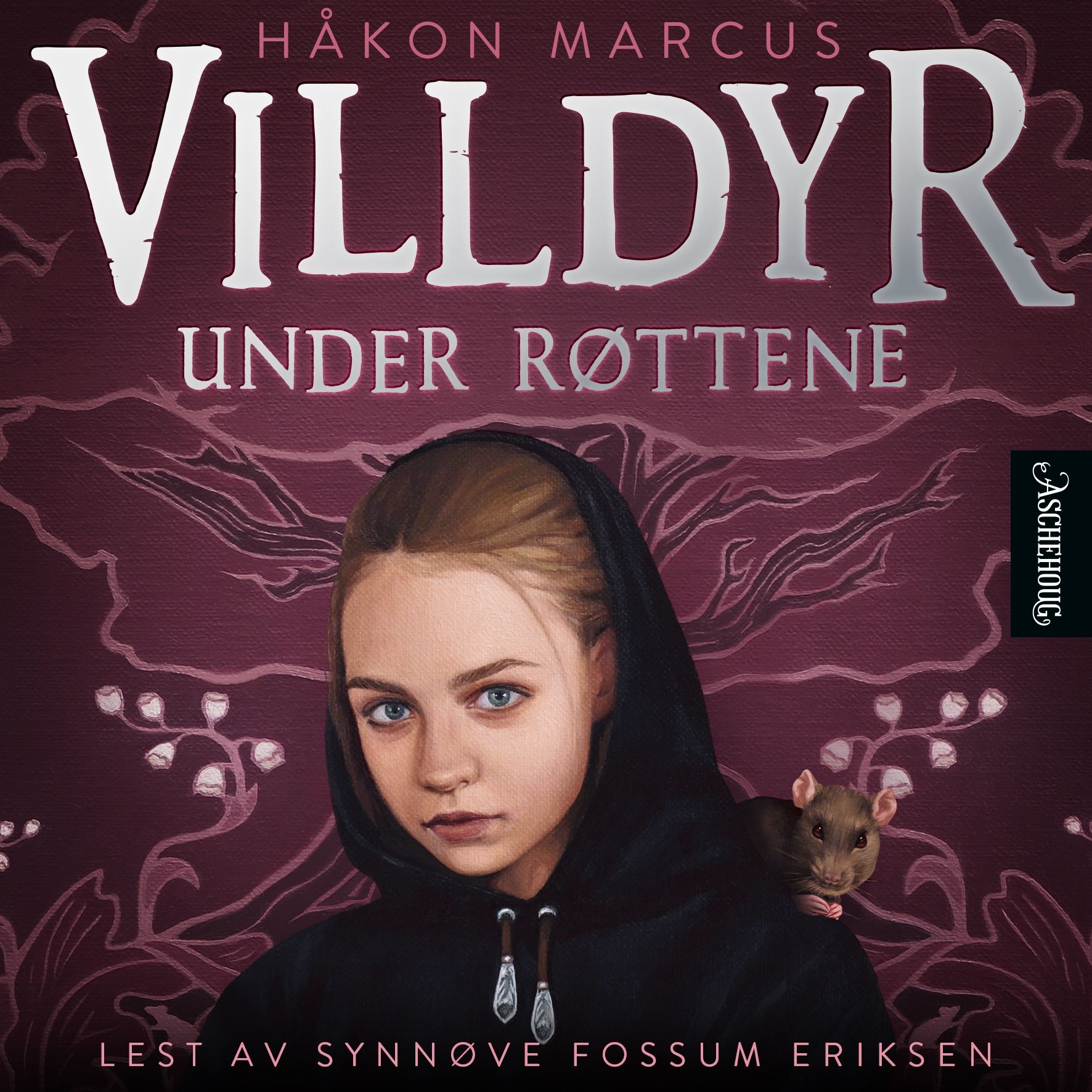 Villdyr under røttene