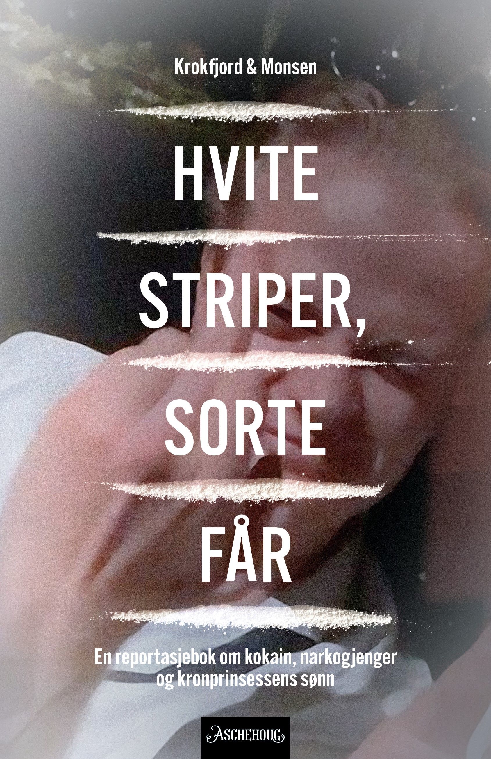 Hvite striper, sorte får