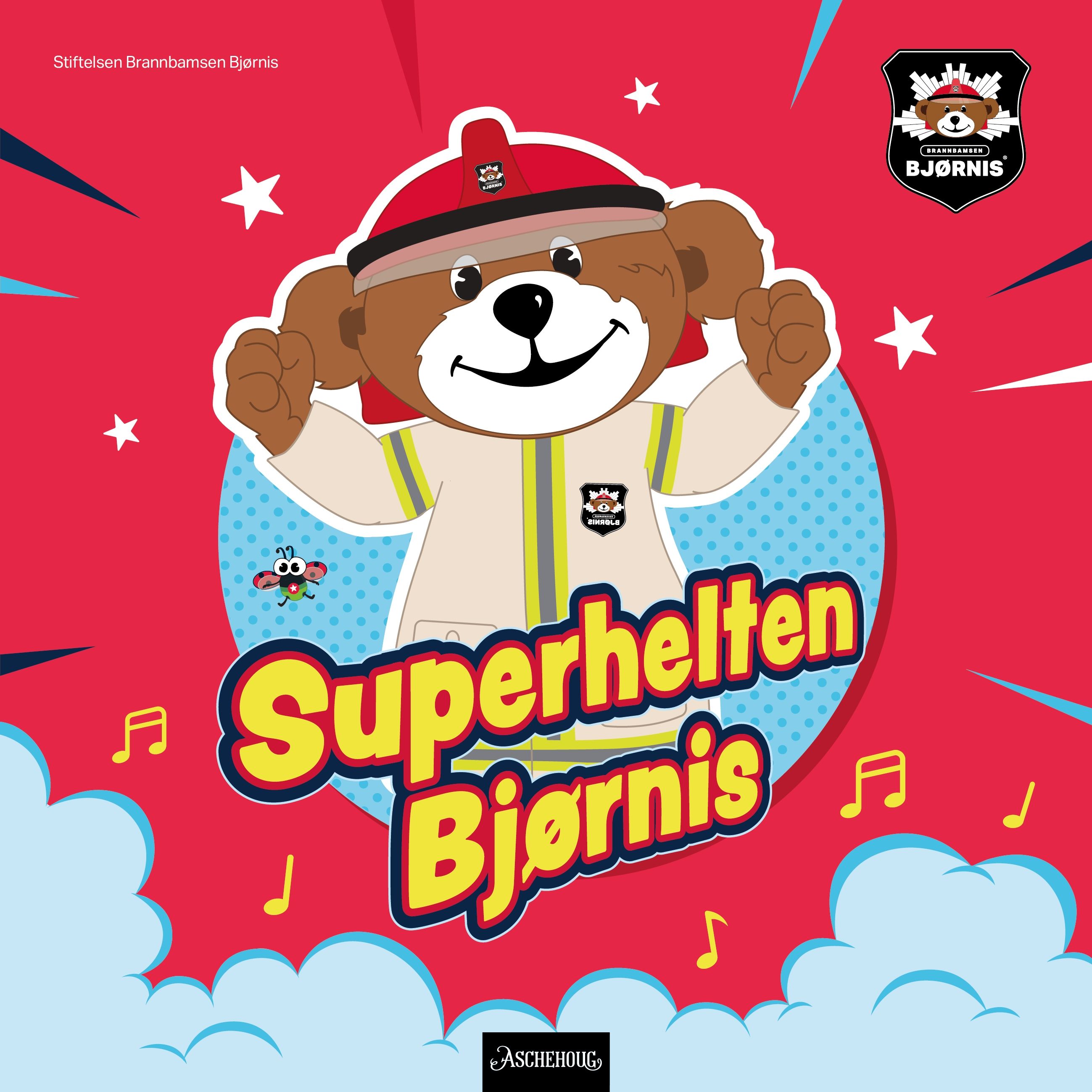 Superhelten Bjørnis