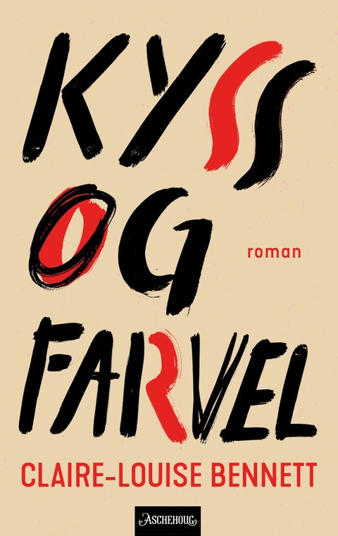 Kyss og farvel