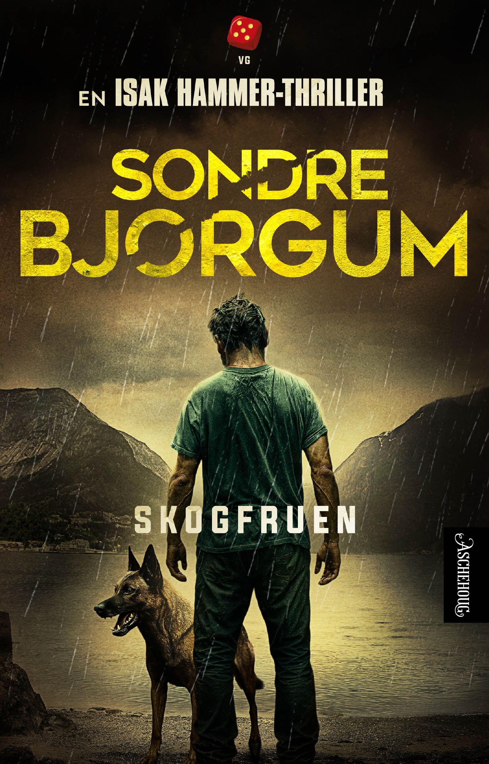 Skogfruen - thriller