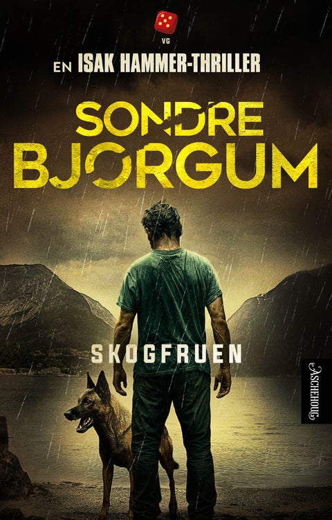 Skogfruen - thriller