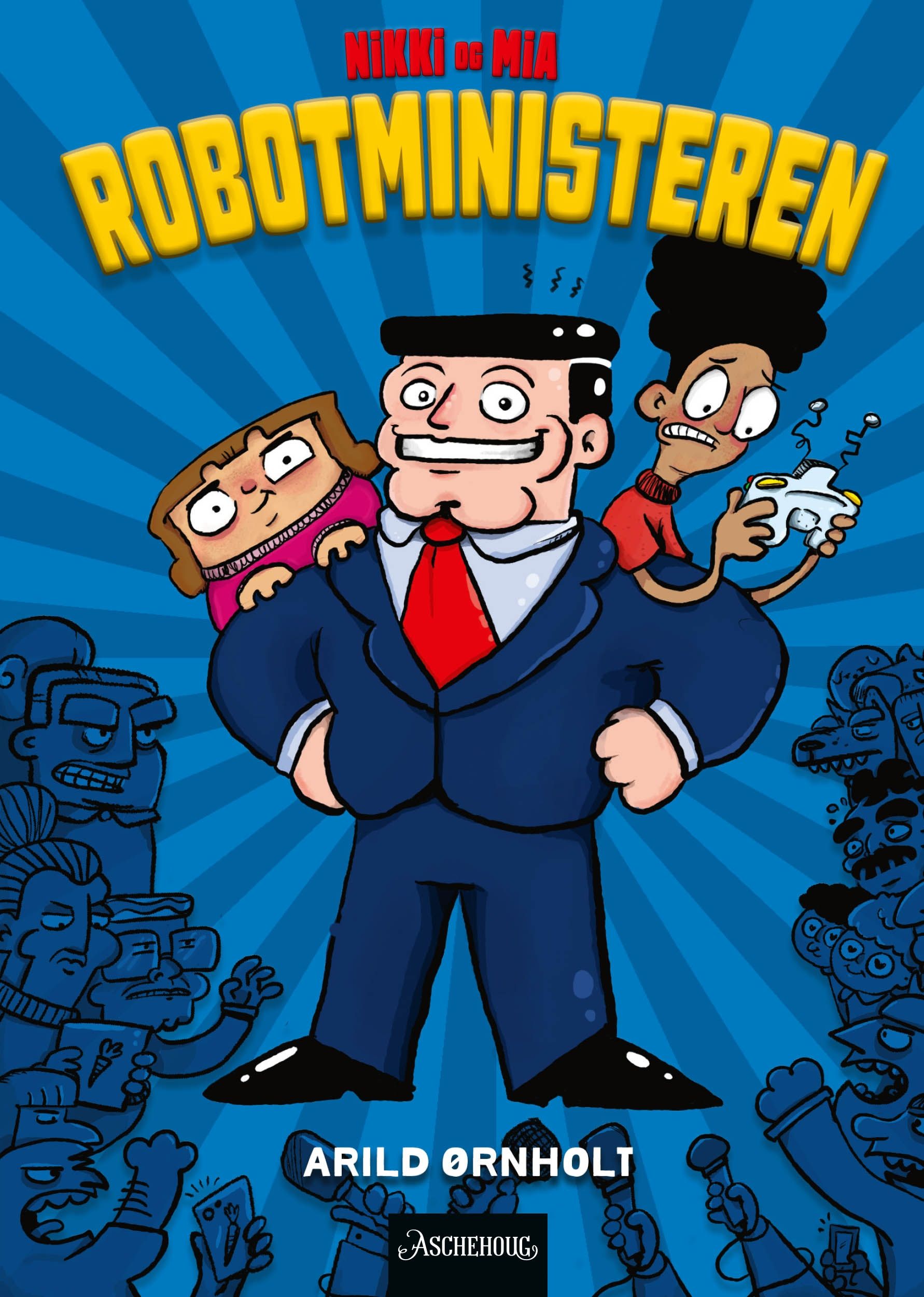 Robotministeren
