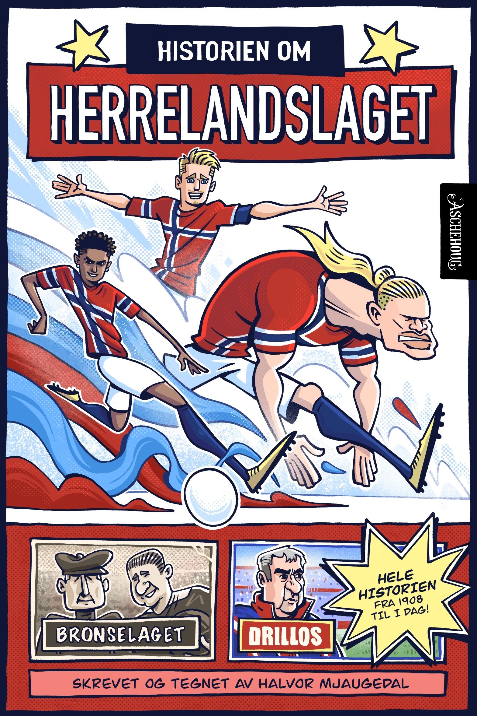 Historien om herrelandslaget