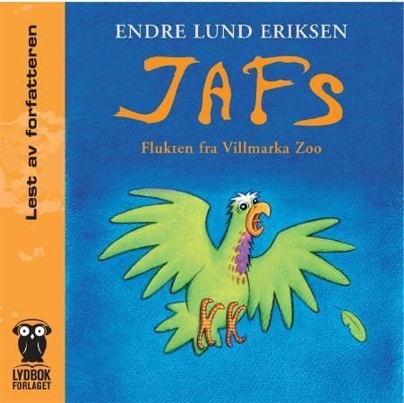 Jafs - flukten fra Villmarka Zoo