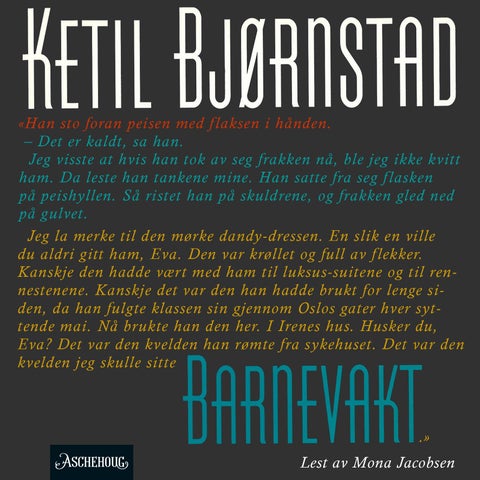 Barnevakt