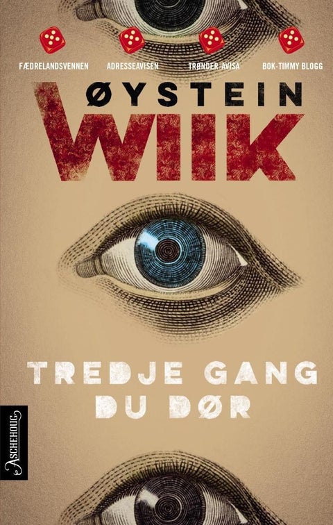 Tredje gang du dør - thriller