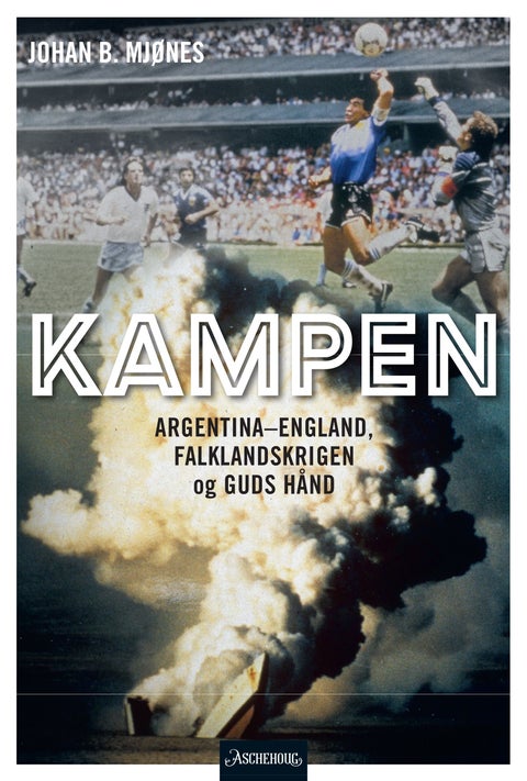 Kampen - Argentina-England, Falklandskrigen og Guds hånd