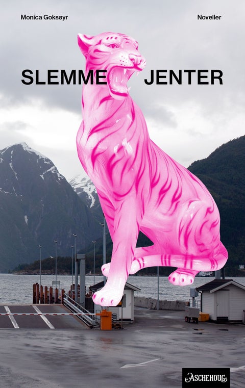Slemme jenter - noveller