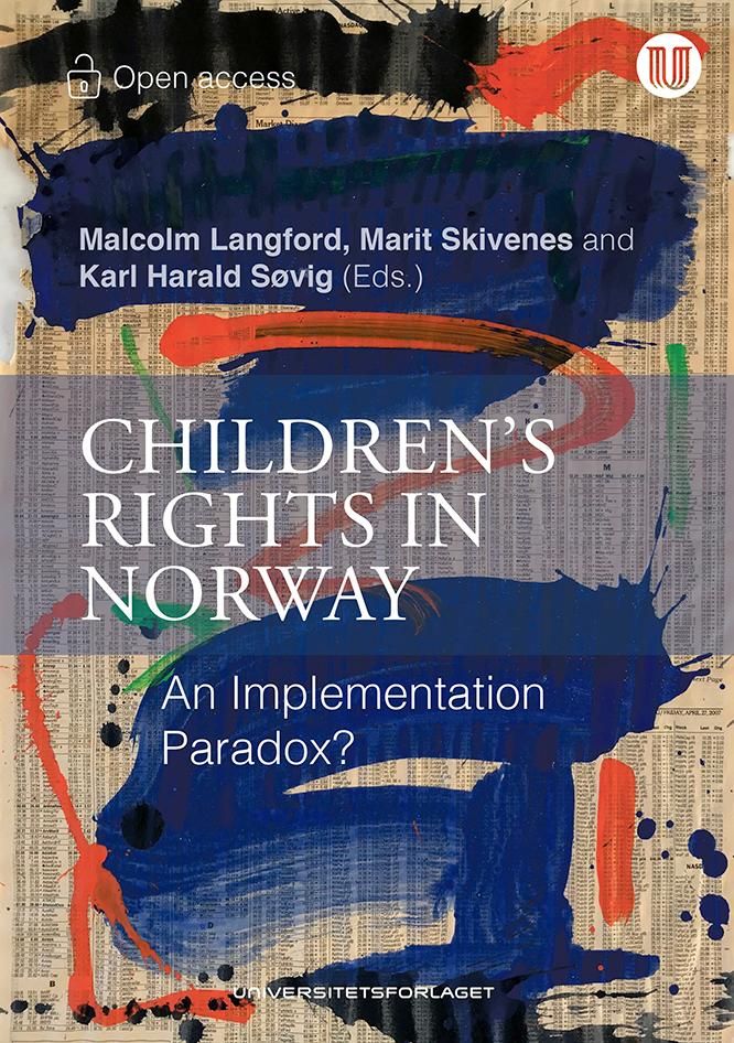 Children's rights in Norway - an implementation paradox?