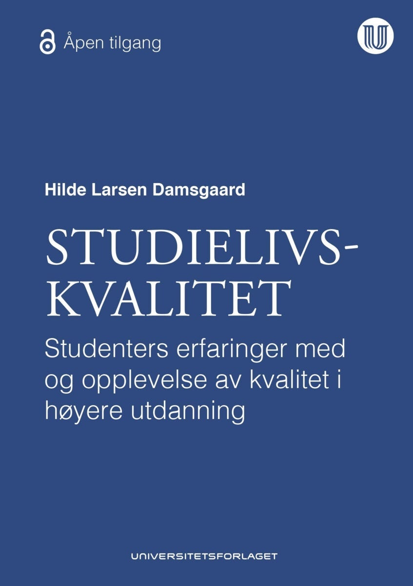Studielivskvalitet