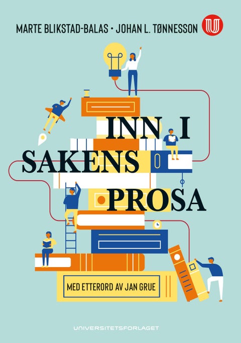 Inn i sakens prosa