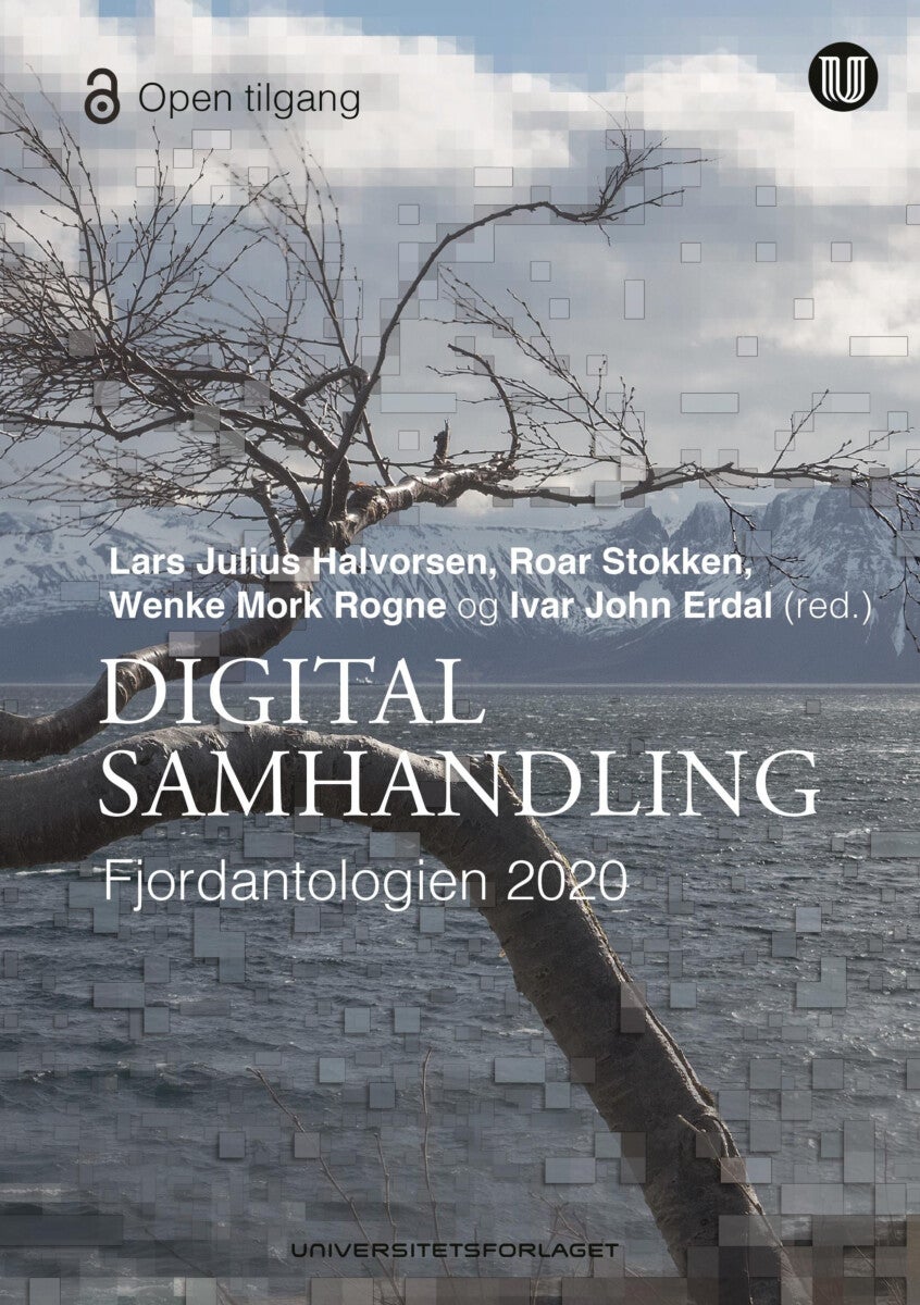 Digital samhandling - Fjordantologien 2020