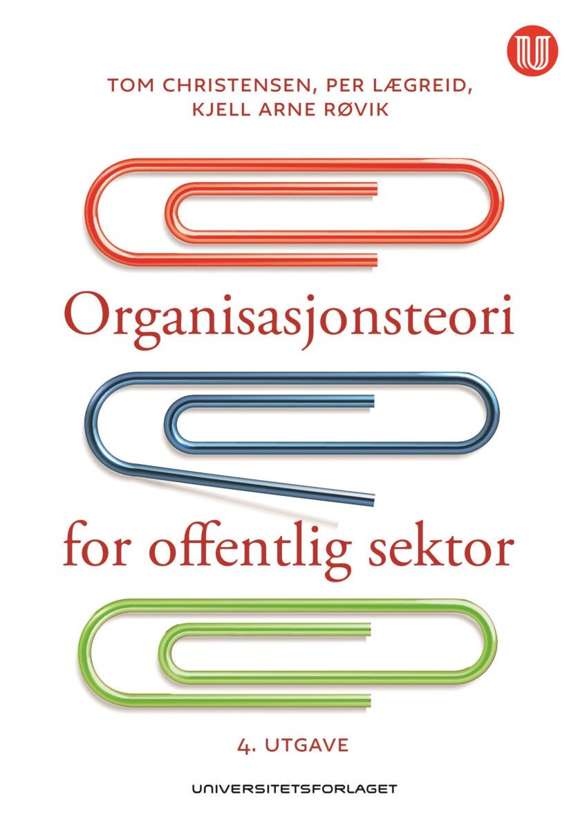 Organisasjonsteori for offentlig sektor