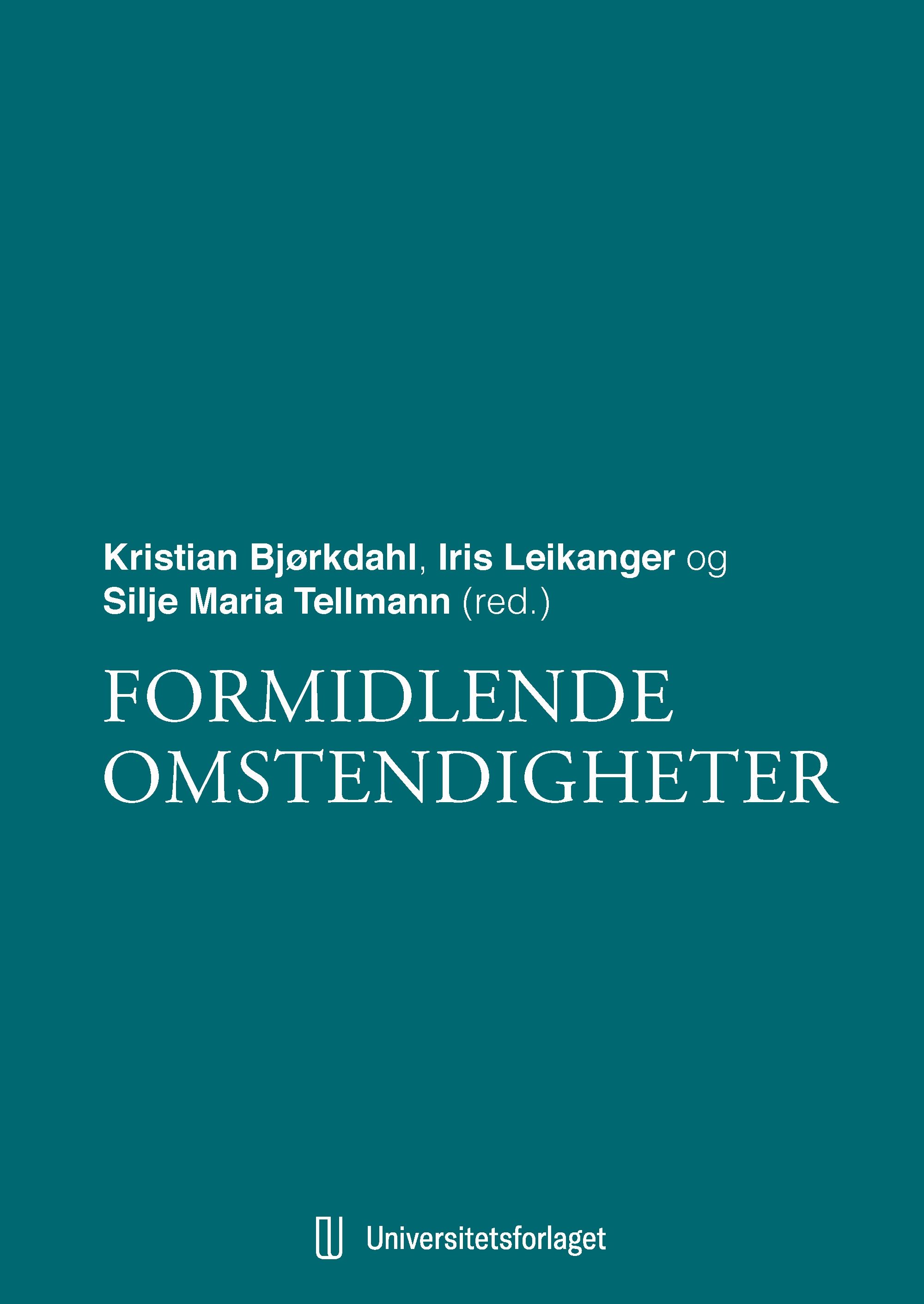 Formidlende omstendigheter